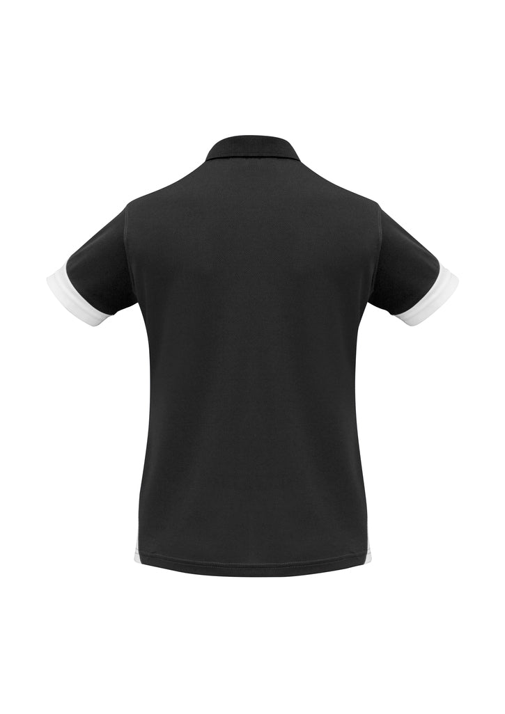 Biz Collection P401LS Ladies Talon Polo