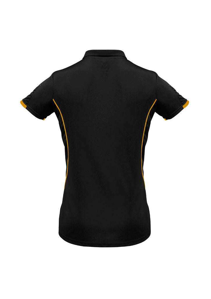 Biz Collection P405LS Ladies Razor Polo