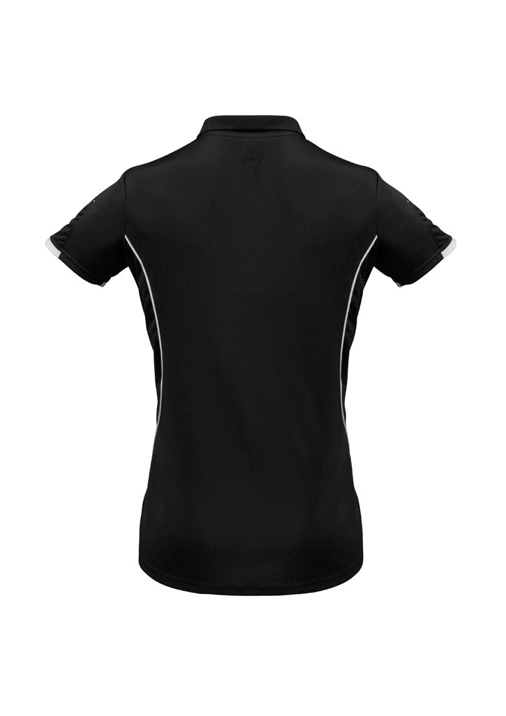 Biz Collection P405LS Ladies Razor Polo