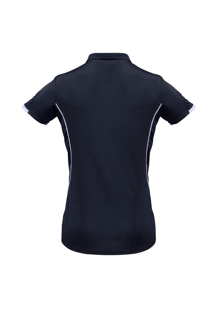 Biz Collection P405LS Ladies Razor Polo