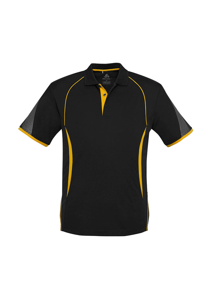 Biz Collection P405MS Men's Razor Polo