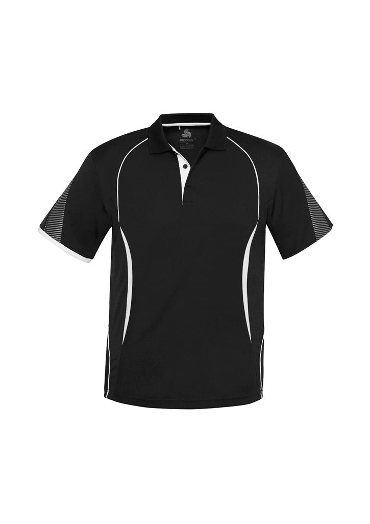 Biz Collection P405MS Men's Razor Polo