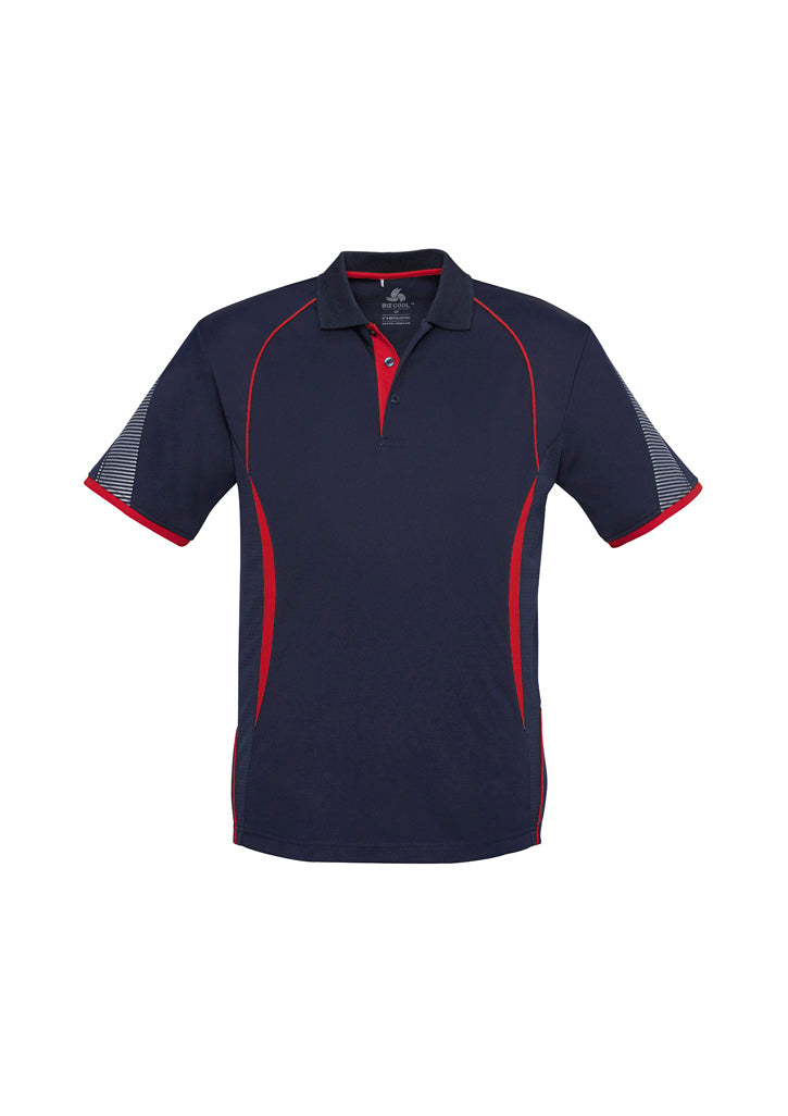 Biz Collection P405MS Men's Razor Polo