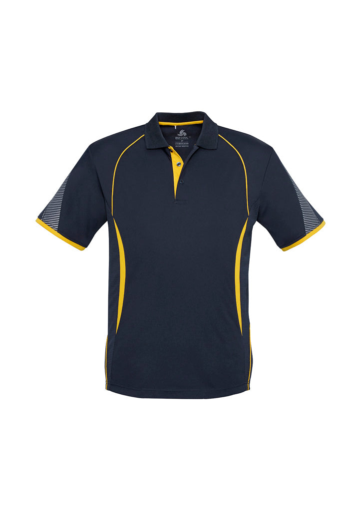 Biz Collection P405MS Men's Razor Polo