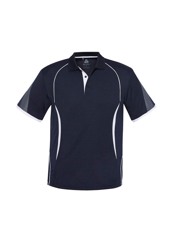 Biz Collection P405MS Men's Razor Polo