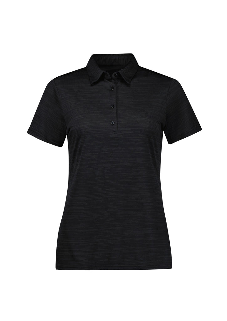 Biz Collection P410LS Women's Orbit Short Sleeve Polo