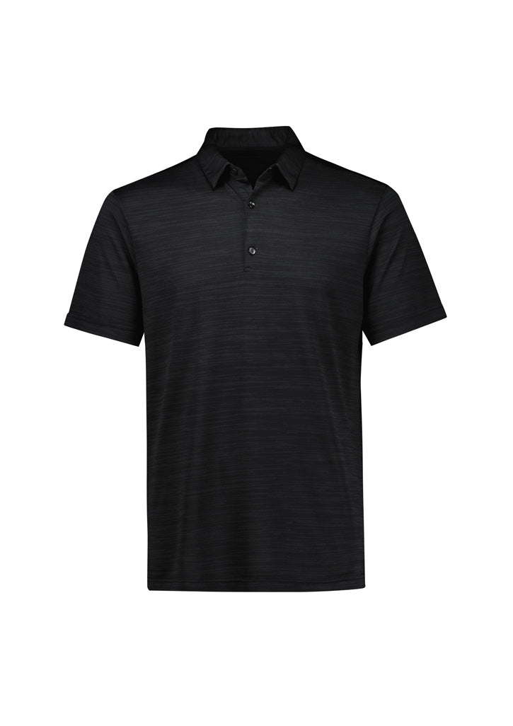 Biz Collection P410MS Men's Orbit Short Sleeve Polo