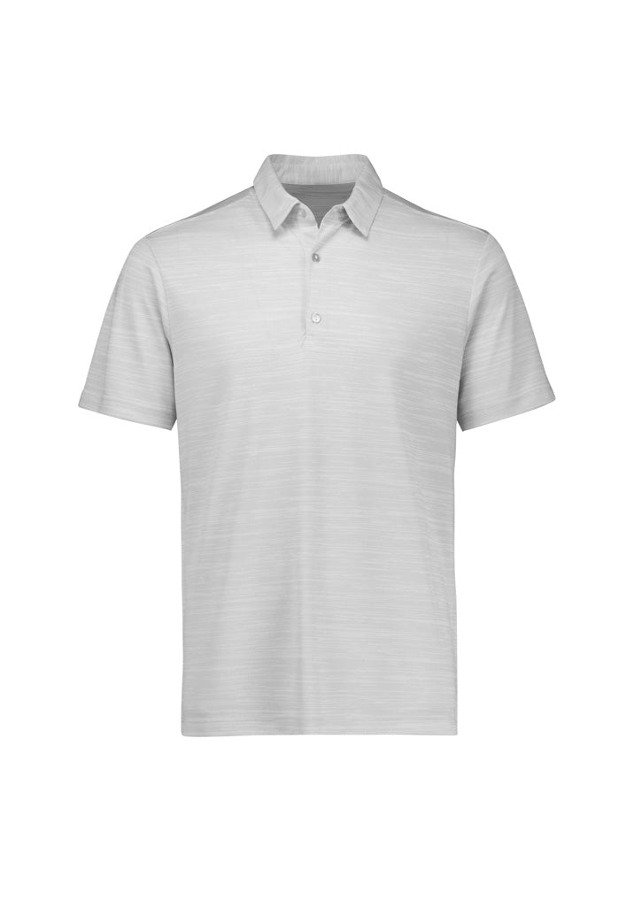 Biz Collection P410MS Men's Orbit Short Sleeve Polo