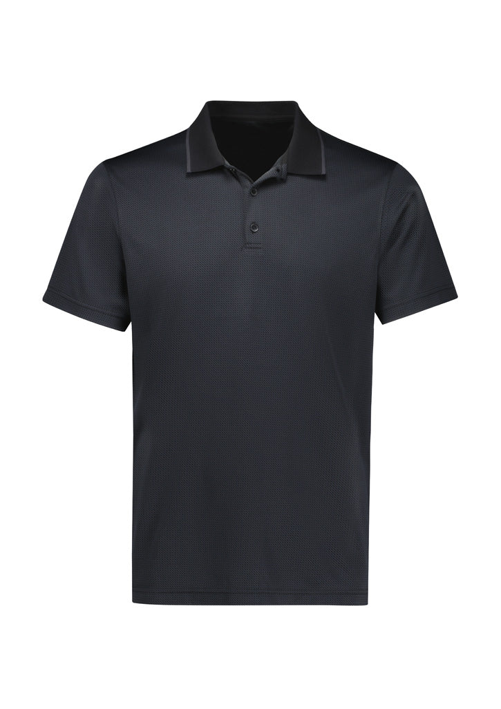 Biz Collection P412MS Men's Echo Short Sleeve Polo