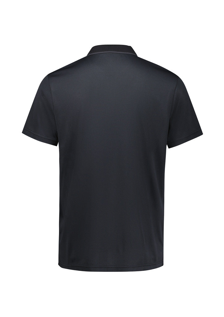 Biz Collection P412MS Men's Echo Short Sleeve Polo