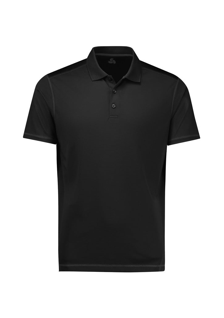 Biz Collection P419MS Men's Dart Short Sleeve Polo