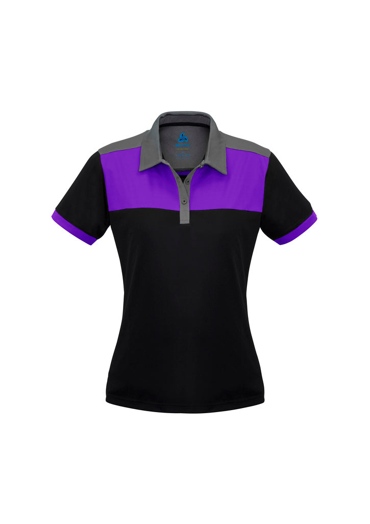 Biz Collection P500LS Ladies Charger Polo