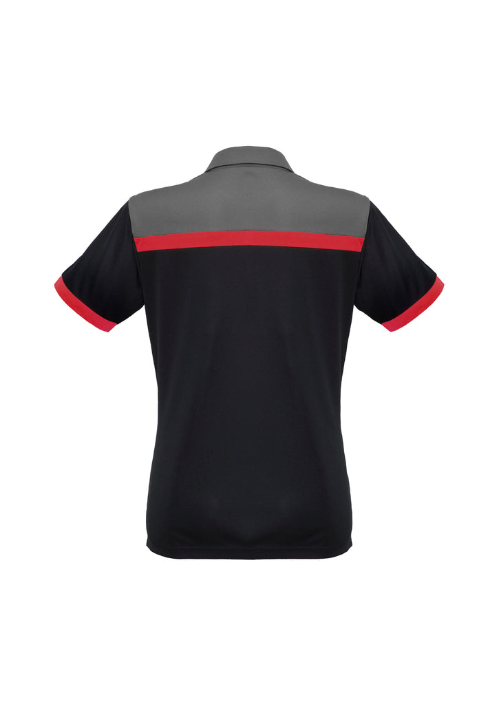 Biz Collection P500LS Ladies Charger Polo