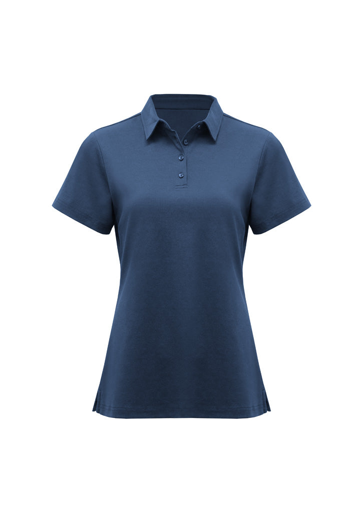 Biz Collection P515LS Lotus Women's Short Sleeve Polo