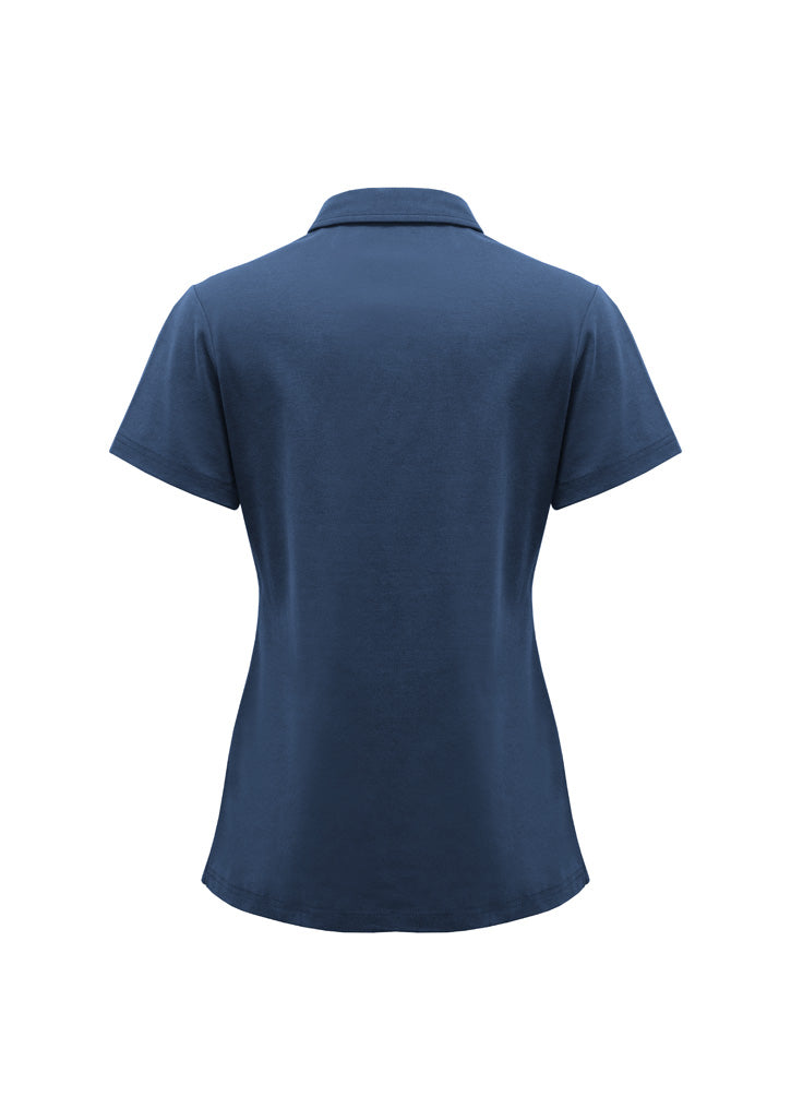 Biz Collection P515LS Lotus Women's Short Sleeve Polo