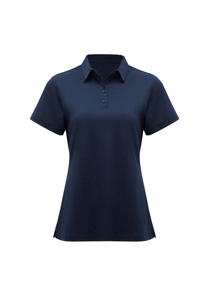 Biz Collection P515LS Lotus Women's Short Sleeve Polo