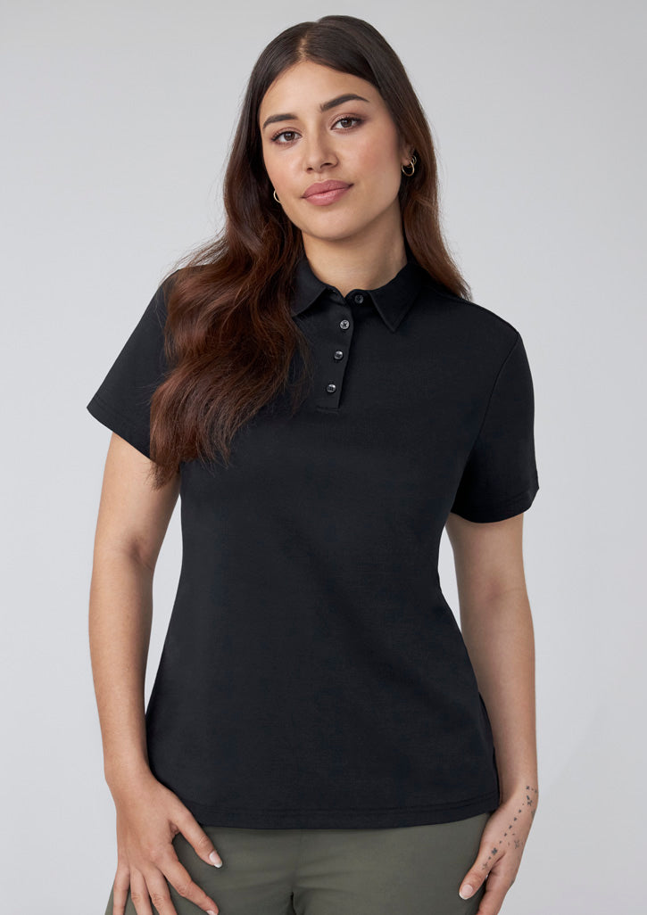 Biz Collection P515LS Lotus Women's Short Sleeve Polo