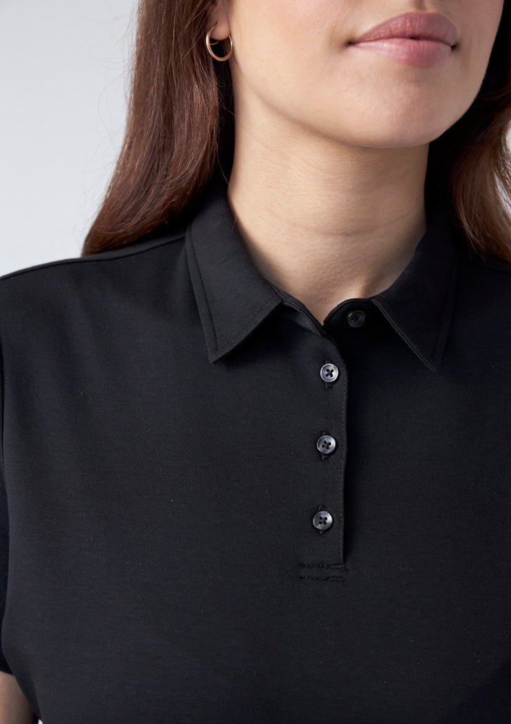 Biz Collection P515LS Lotus Women's Short Sleeve Polo