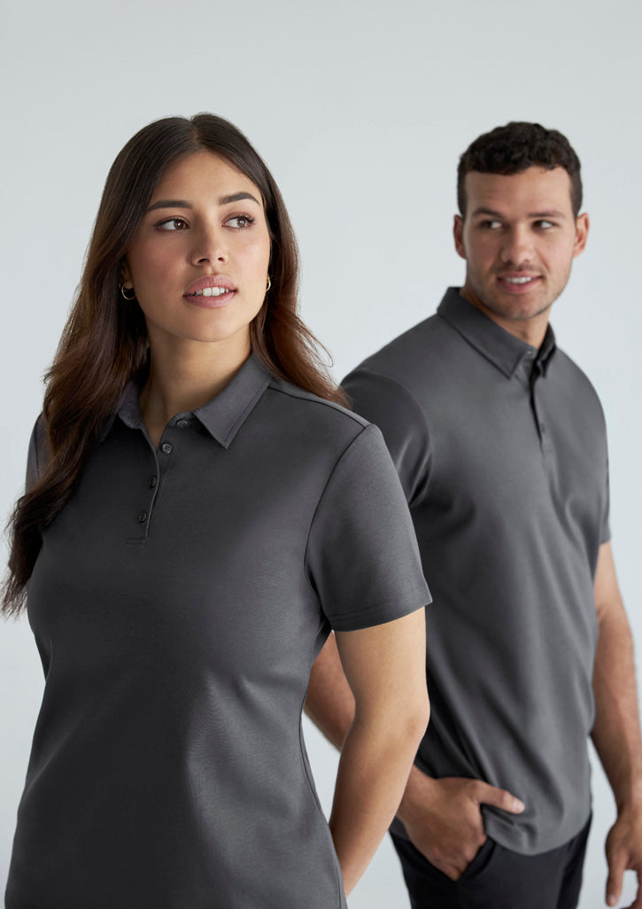 Biz Collection P515LS Lotus Women's Short Sleeve Polo