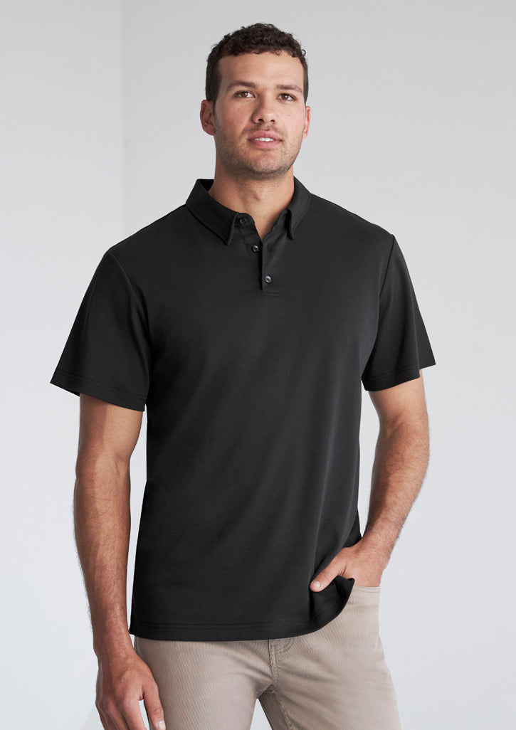 Biz Collection P515MS Lotus Men's Short Sleeve Polo