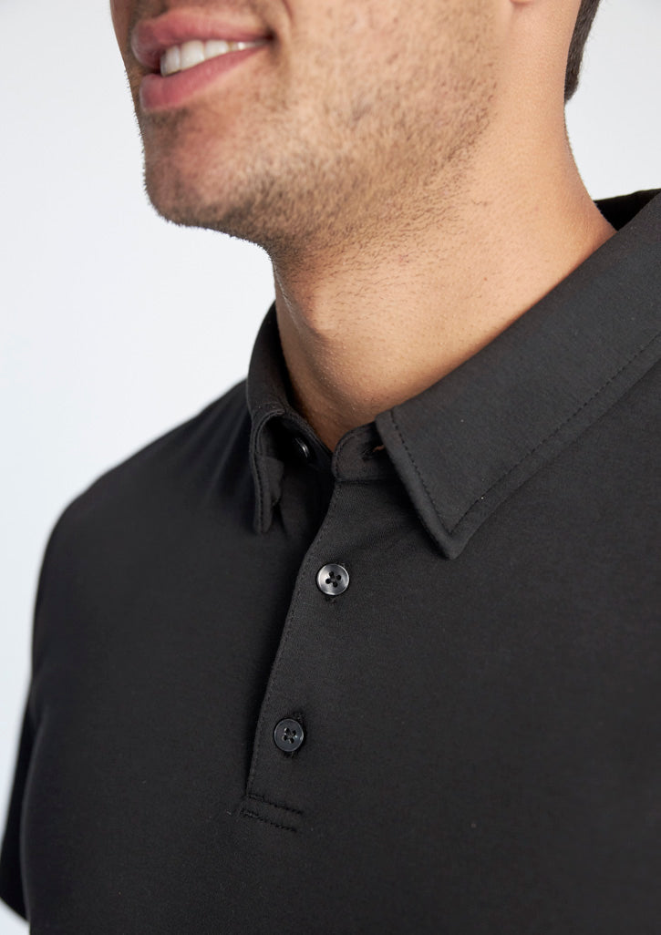 Biz Collection P515MS Lotus Men's Short Sleeve Polo