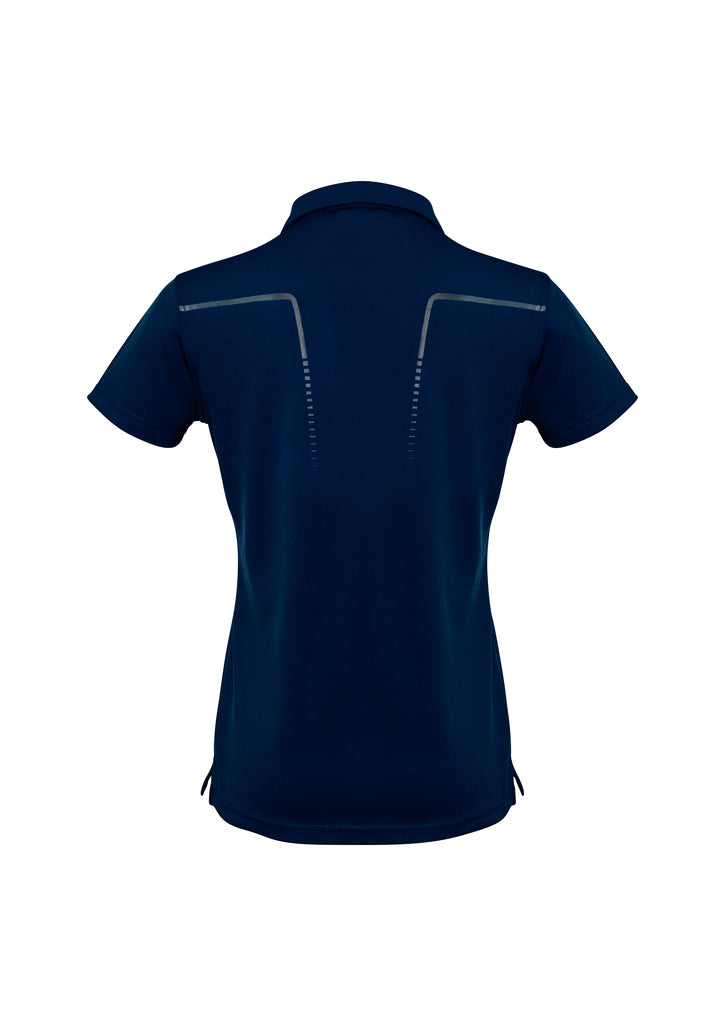 Biz Collection P604LS Ladies Cyber Polo