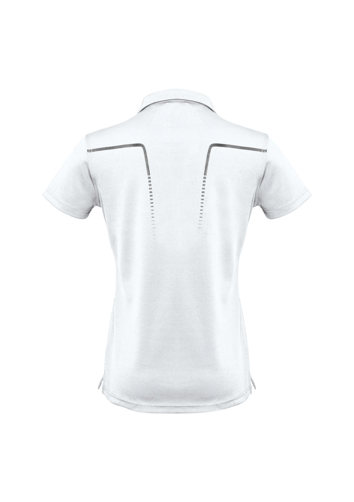 Biz Collection P604LS Ladies Cyber Polo