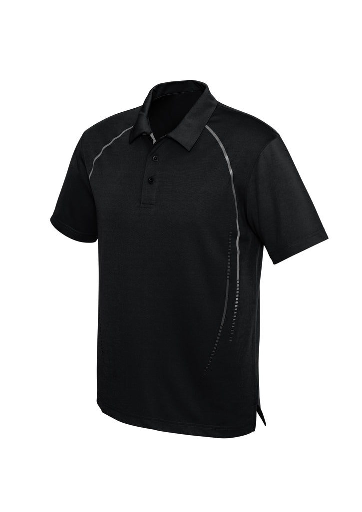 Biz Collection P604MS Men's Cyber Polo