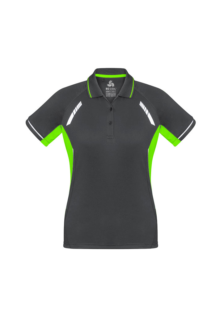 Biz Collection P700LS Ladies Renegade Polo