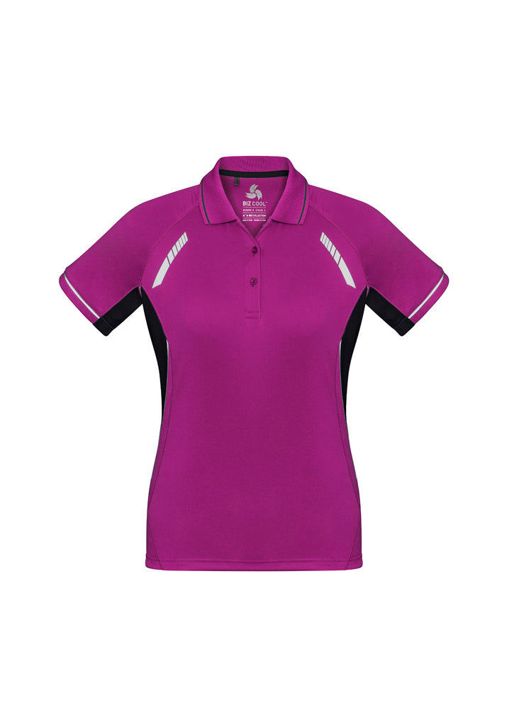 Biz Collection P700LS Ladies Renegade Polo