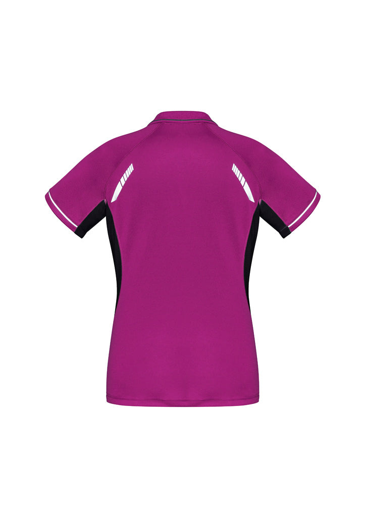 Biz Collection P700LS Ladies Renegade Polo