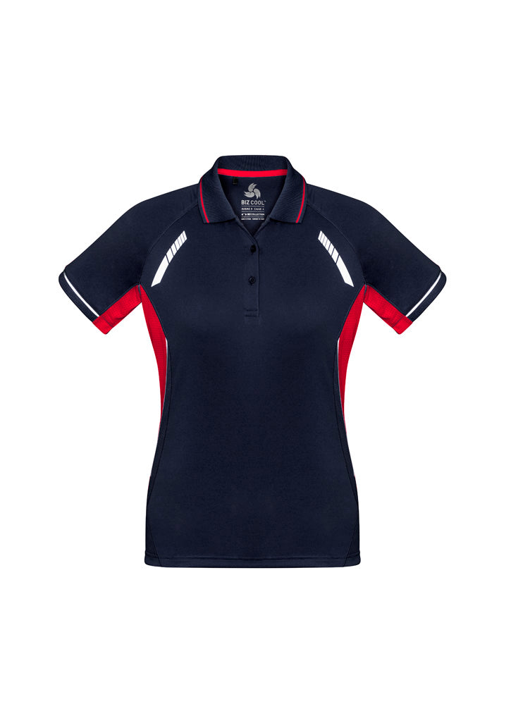 Biz Collection P700LS Ladies Renegade Polo