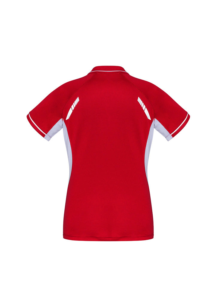 Biz Collection P700LS Ladies Renegade Polo