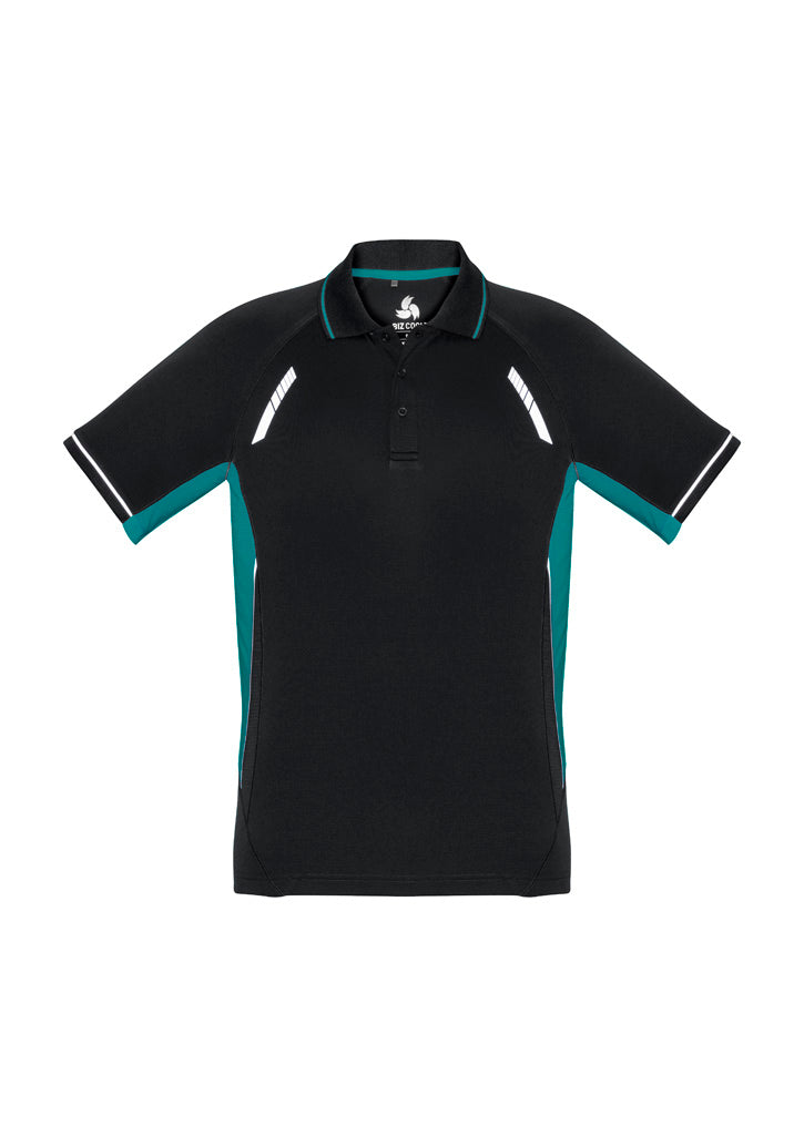 Biz Collection P700MS Men's Renegade Polo