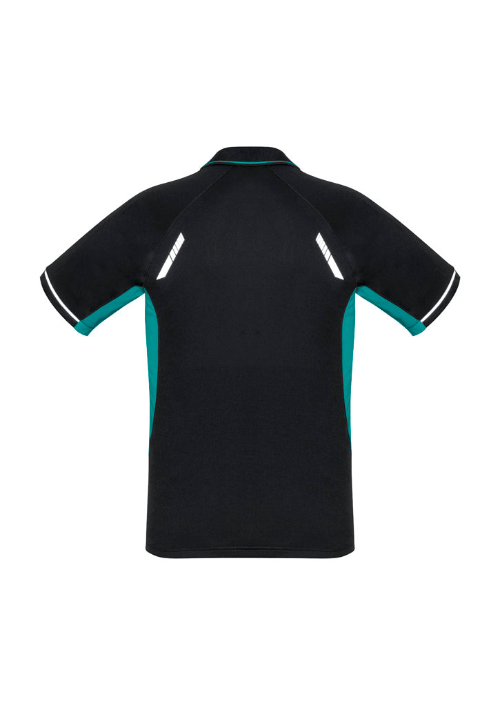 Biz Collection P700MS Men's Renegade Polo