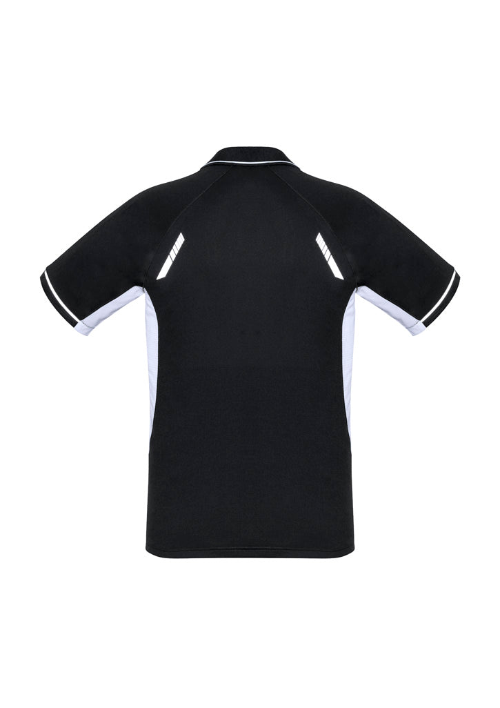 Biz Collection P700MS Men's Renegade Polo