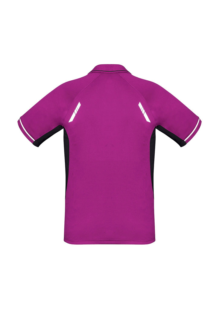 Biz Collection P700MS Men's Renegade Polo