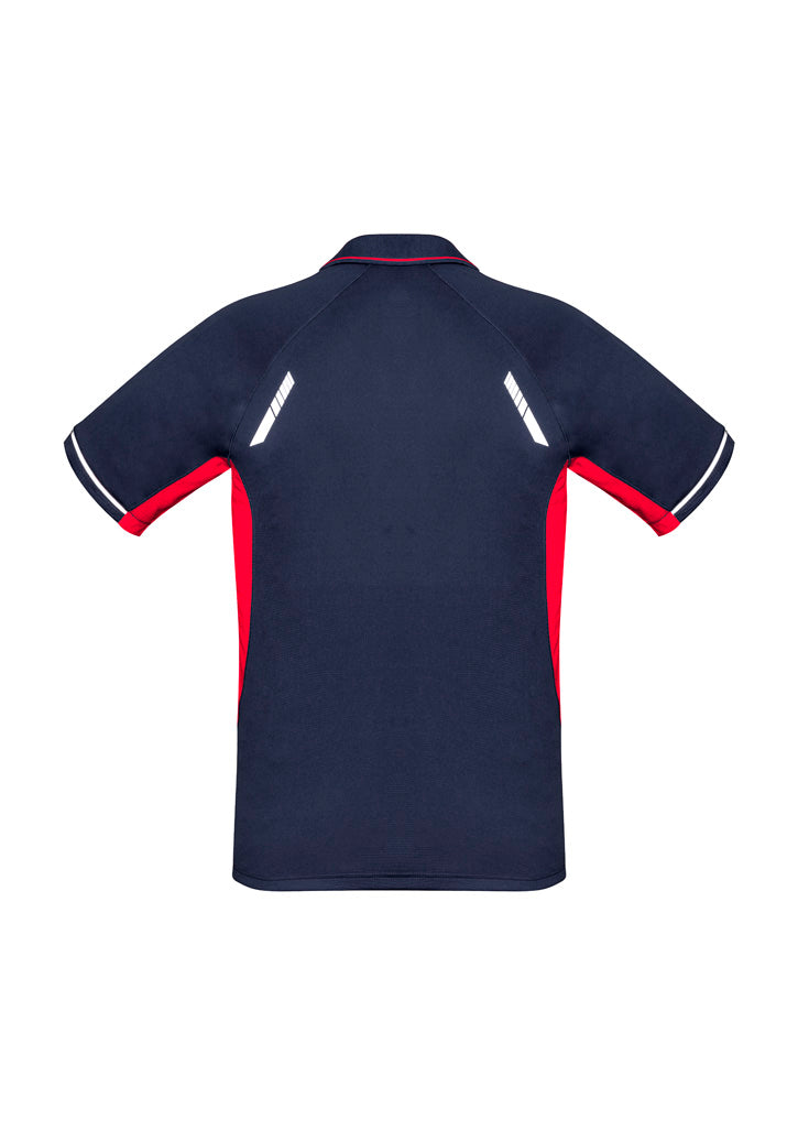 Biz Collection P700MS Men's Renegade Polo