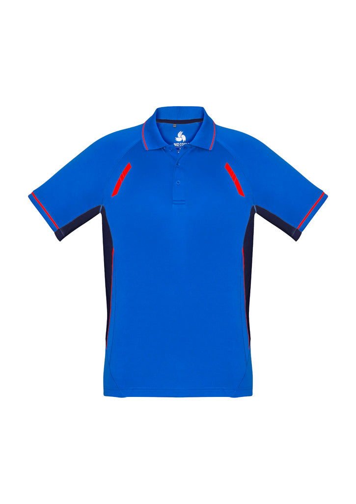 Biz Collection P700MS Men's Renegade Polo