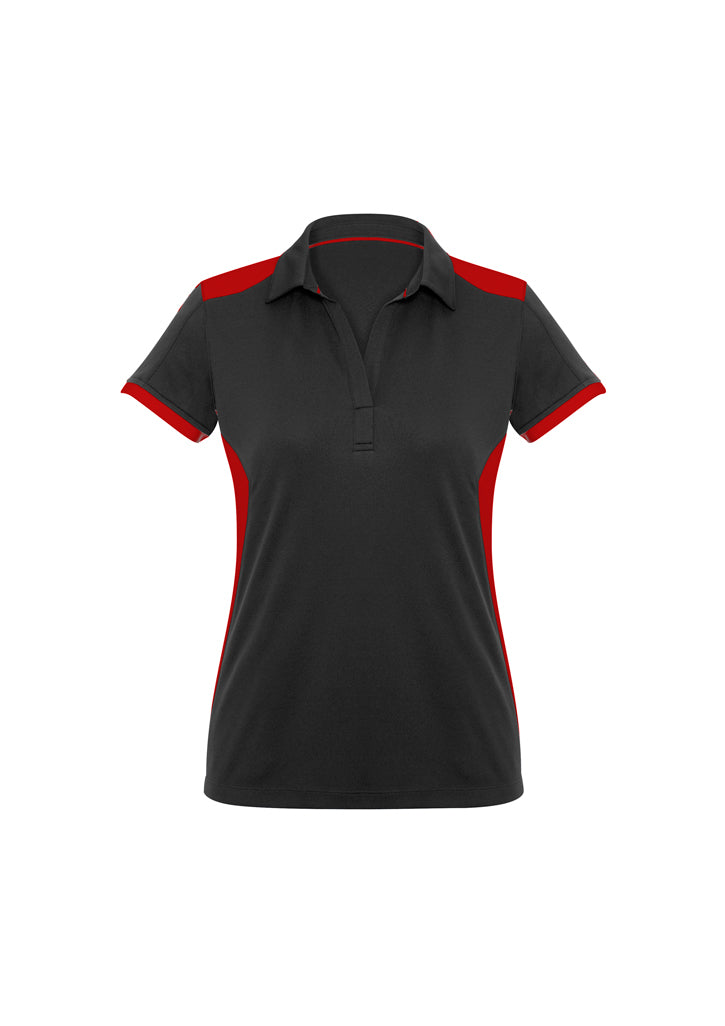 Biz Collection P705LS Ladies Rival Polo