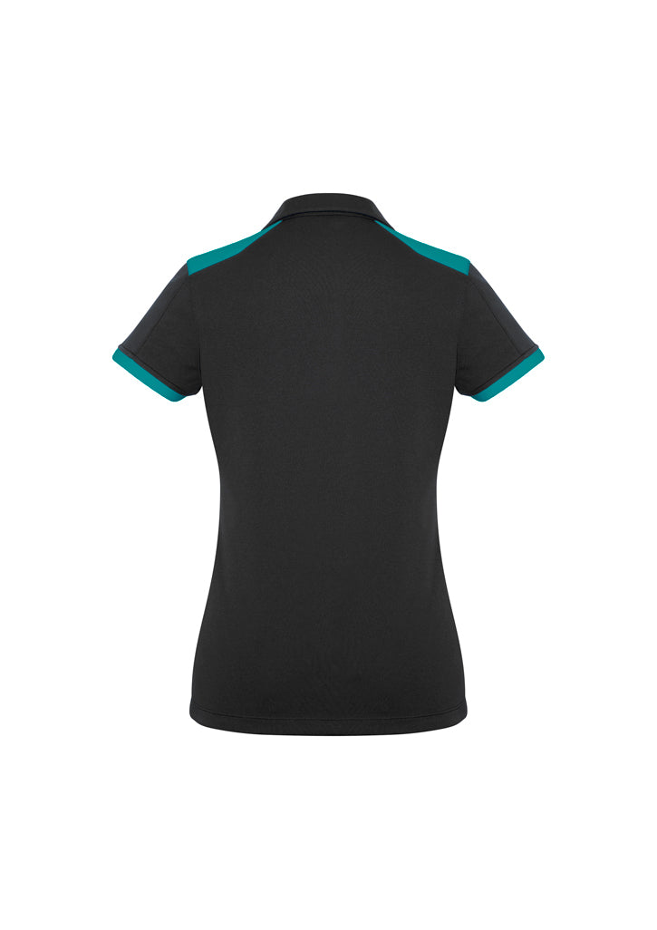 Biz Collection P705LS Ladies Rival Polo