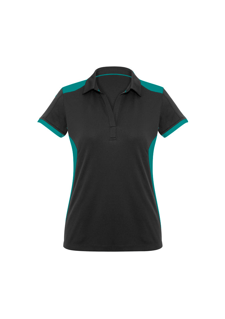 Biz Collection P705LS Ladies Rival Polo