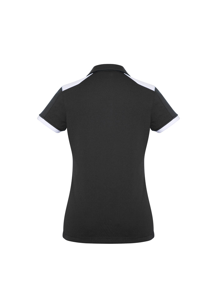 Biz Collection P705LS Ladies Rival Polo