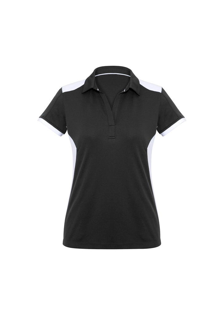 Biz Collection P705LS Ladies Rival Polo