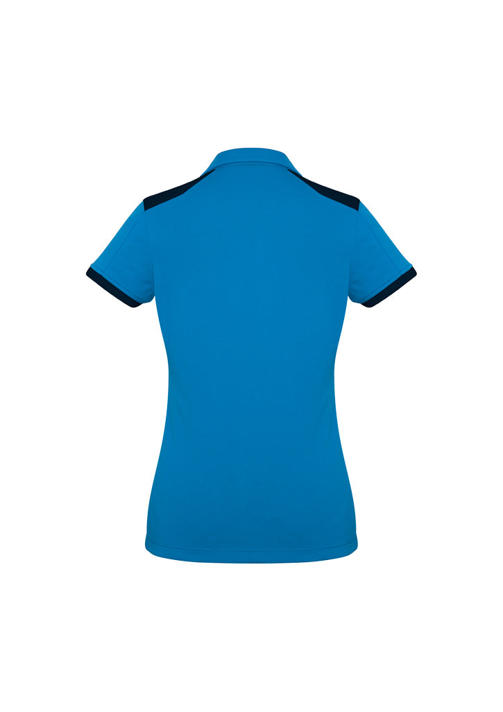 Biz Collection P705LS Ladies Rival Polo