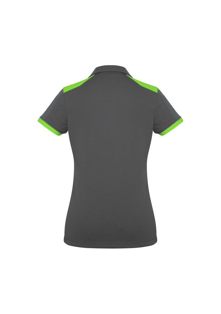 Biz Collection P705LS Ladies Rival Polo