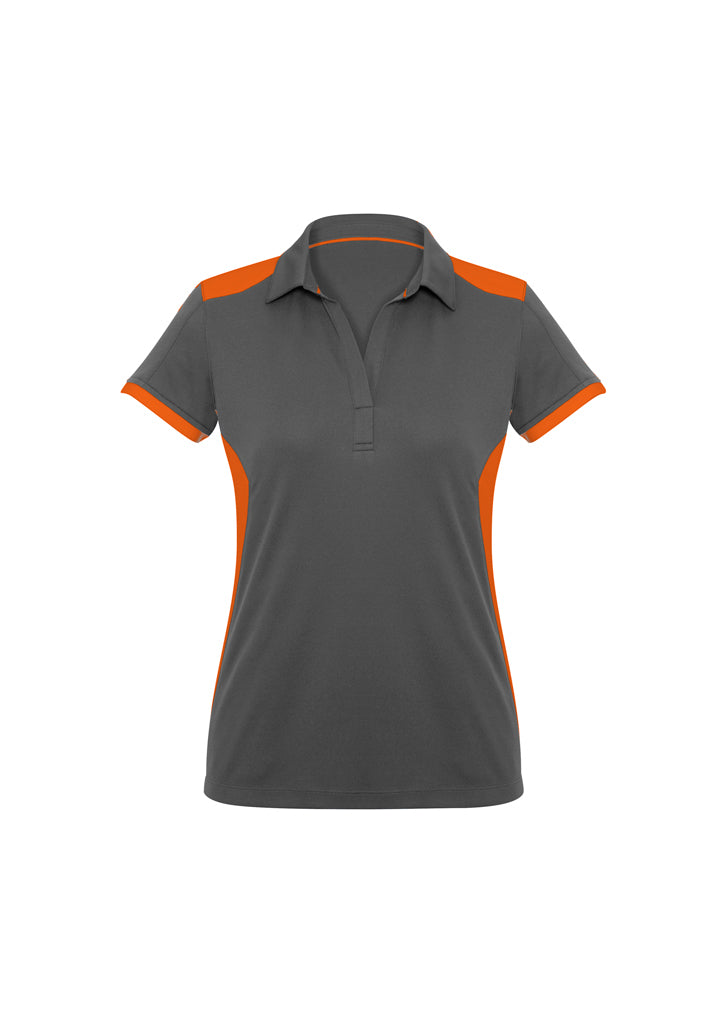 Biz Collection P705LS Ladies Rival Polo