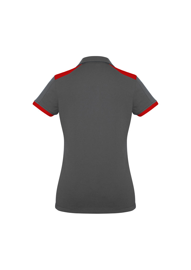 Biz Collection P705LS Ladies Rival Polo