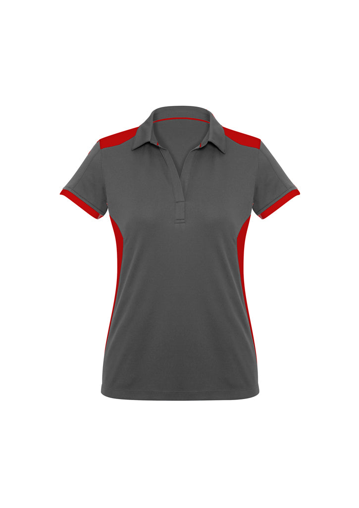 Biz Collection P705LS Ladies Rival Polo