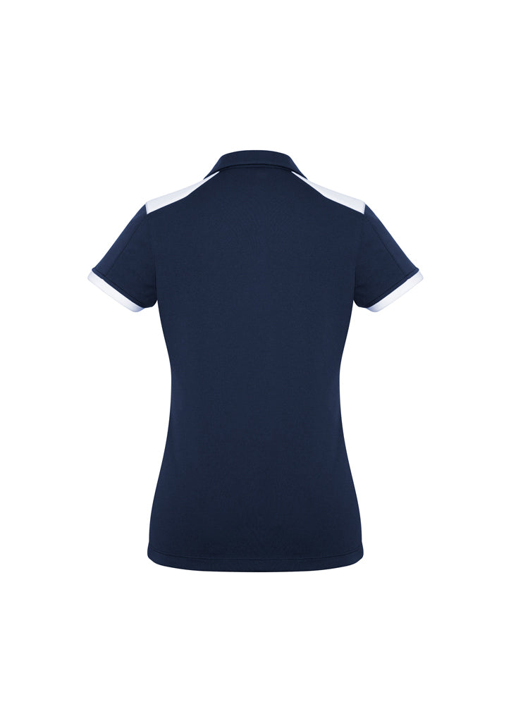 Biz Collection P705LS Ladies Rival Polo